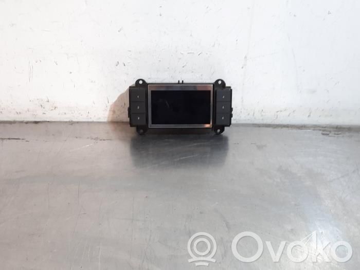 Ford Transit Courier Screen/display/small screen 