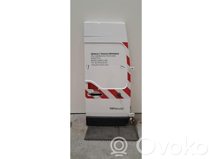 Renault Master III Durvis 
