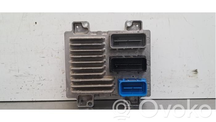 Opel Insignia A Engine control unit/module 