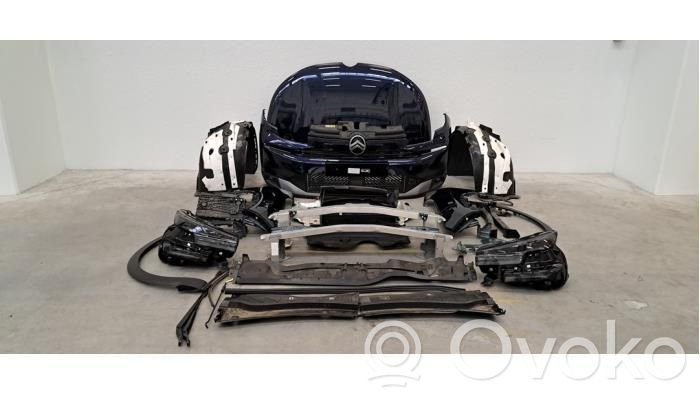 Citroen C4 II Keulasarja 
