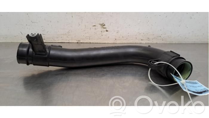 Ford Fiesta Ilmanoton letku 