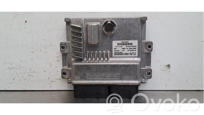 Citroen Jumper Engine control unit/module 