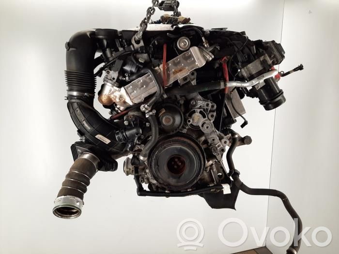 BMW X5 F15 Motor 