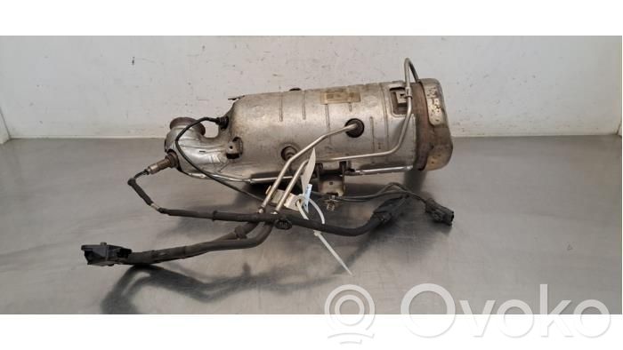 Opel Combo E Catalyst/FAP/DPF particulate filter 