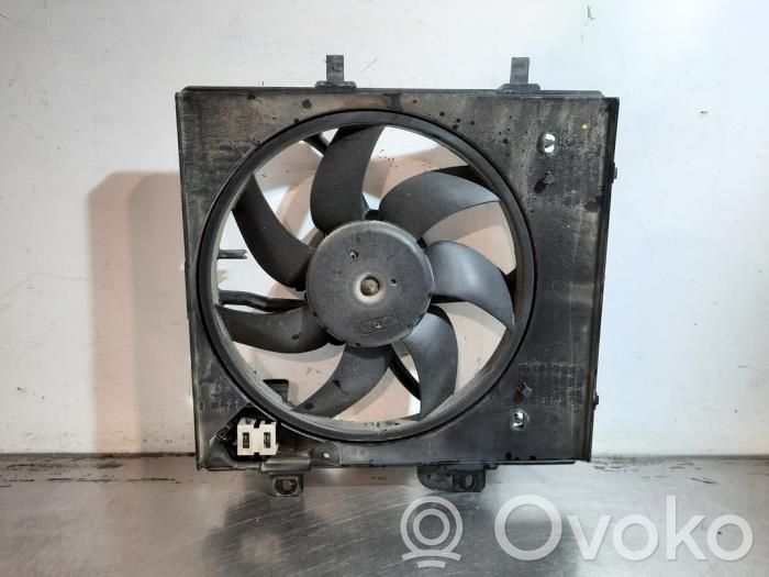 Peugeot 208 I Set ventilatoare 