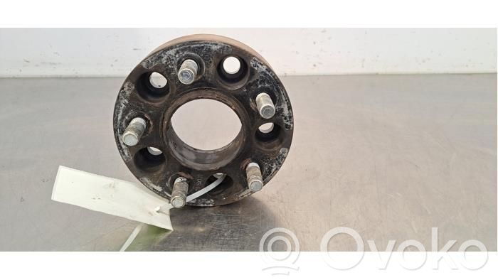 Cubo de rueda delantera