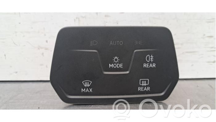 Volkswagen ID.3 Interruptor de luz 