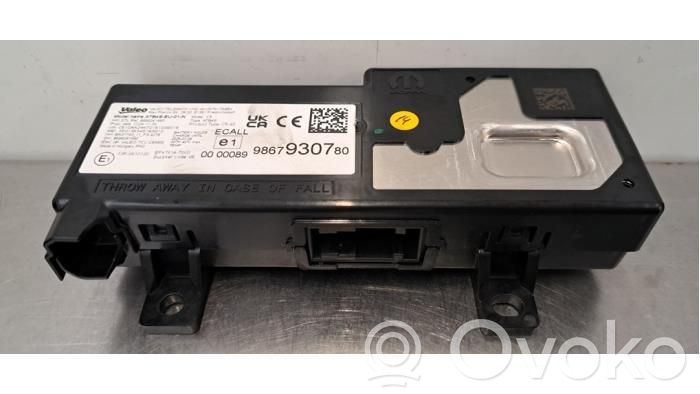 Bluetooth control unit module   9867930780