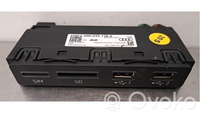 USB socket connector   4N0035736A