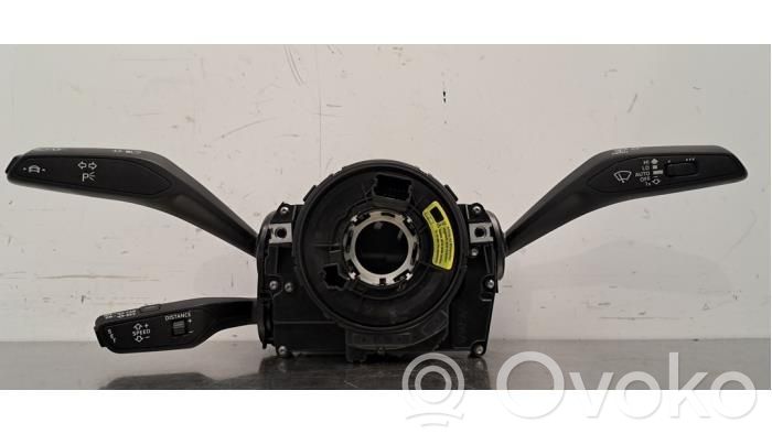 Audi A6 S6 C8 4K Commodo, commande essuie-glace/phare 