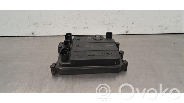 Porsche Macan (95C) Modul unitate control suspensie pneumatică (spate) 
