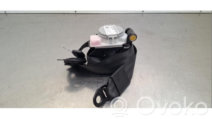 Audi A1 Cinturón delantero 