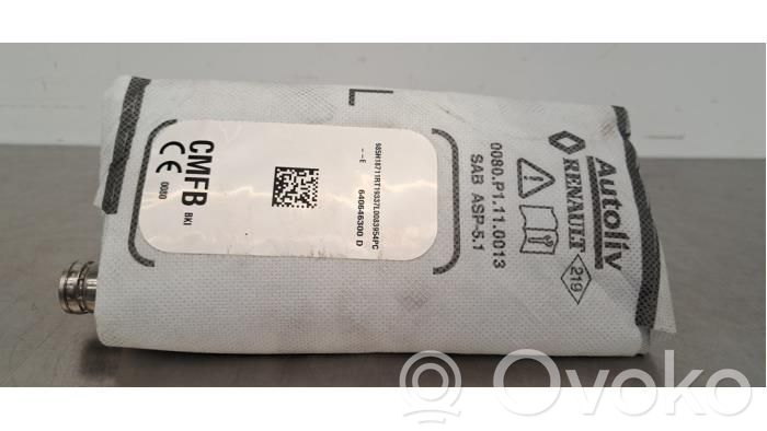Renault Captur II Sitz-Airbag 