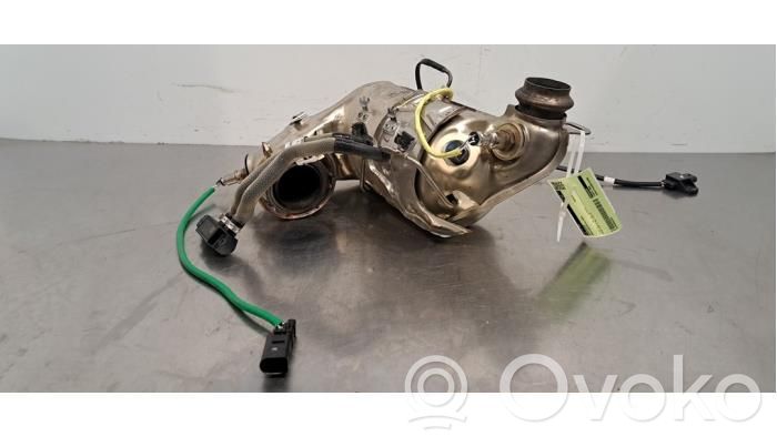 Dacia Duster III Catalyst/FAP/DPF particulate filter 