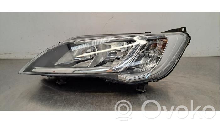 Citroen Jumper Scheinwerfer 