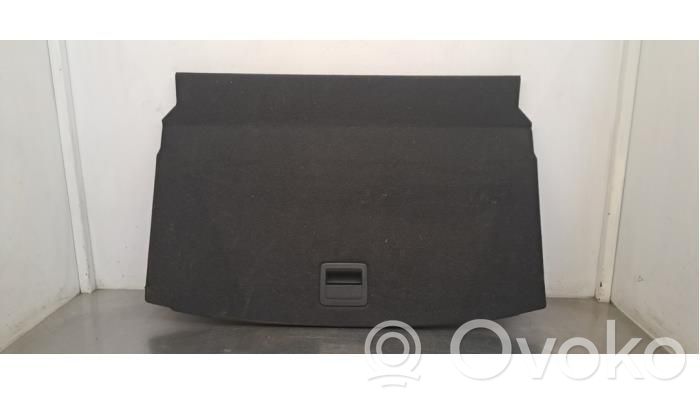 Volkswagen Polo VI Tappetino di rivestimento del bagagliaio/baule 