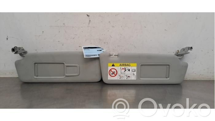 Audi A1 Osłona przeciwsłoneczna 