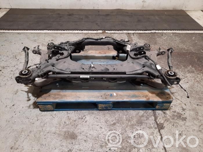 Land Rover Evoque I Cadru auxiliar spate 