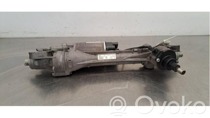 Audi A5 Część mechaniczna układu kierowniczego 