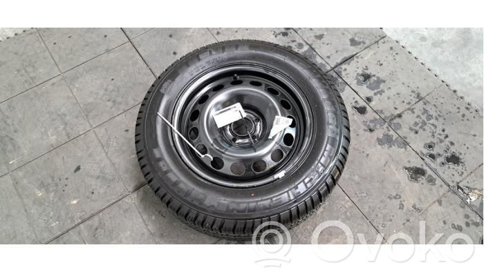 16 Zoll Ersatzrad Reserverad