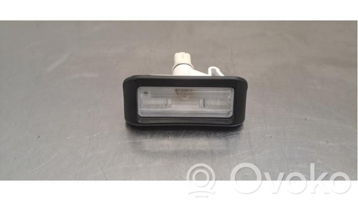 Front seat light   9683421680