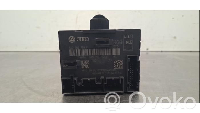 Door central lock control unit/module   8X0959793K