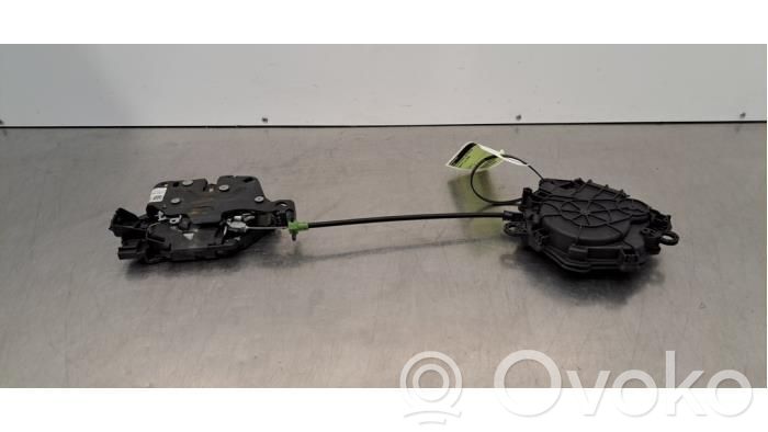 Tailgate/trunk/boot lock/catch/latch   51244A2D973,51245B539E4