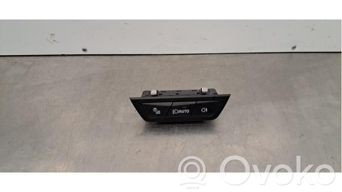 BMW iX1 Fog light switch 