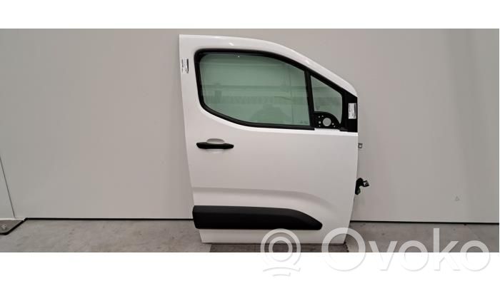 Peugeot Partner III Durvis 