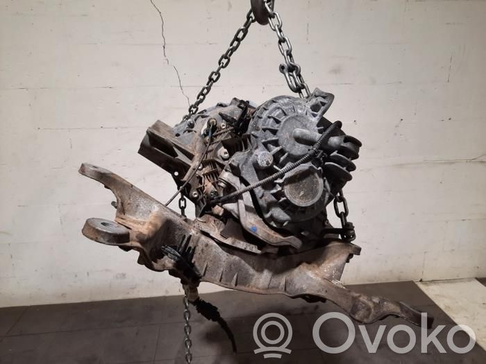 Audi A4 S4 B9 8W Manualna 5-biegowa skrzynia biegów 