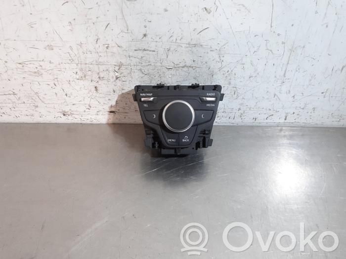 Audi A4 S4 B9 8W Comutator/buton multifuncțional 