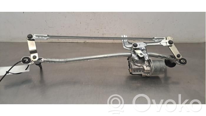 Land Rover Evoque I Tiranti e motorino del tergicristallo anteriore 