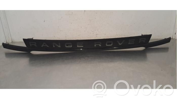 Land Rover Evoque I Poszycie / Tapicerka tylnej klapy bagażnika 