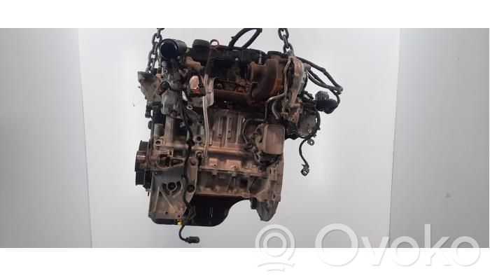 Peugeot 308 Motor 