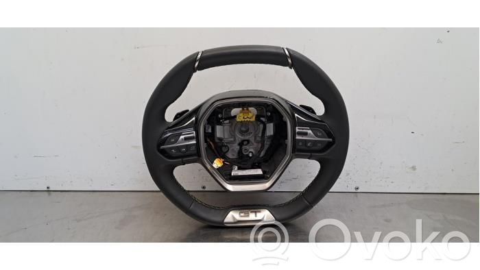 Ohjauspyörä   9843179880,98433374ZD,98588565ZD