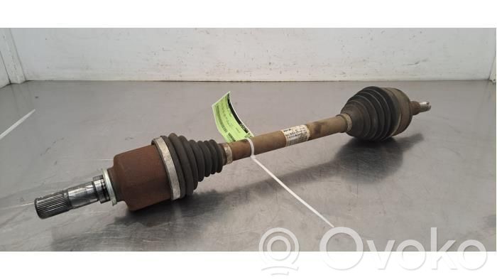 Eje de transmisión delantero   391017007R,391012675R