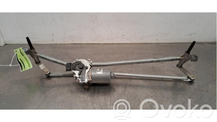 Renault Master III Wischergestänge Wischermotor vorne