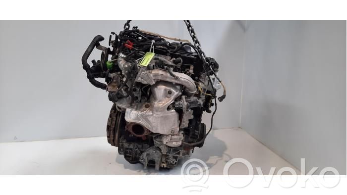 Renault Master III Engine 