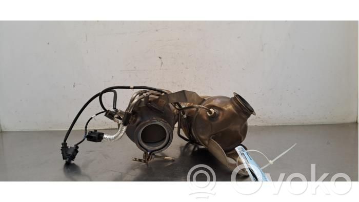 Volkswagen Polo VI Filtru de particule catalizator/FAP/DPF 