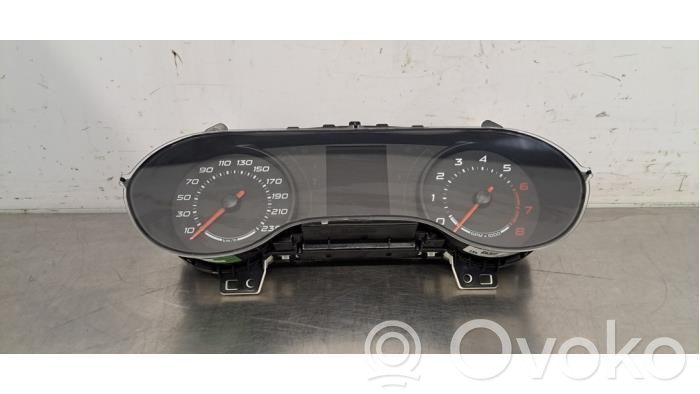Fiat Tipo Nopeusmittari (mittaristo) 