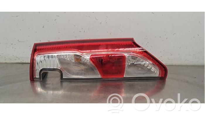 Renault Kangoo II Luci posteriori