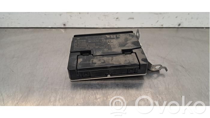 Toyota Yaris XP210 Sterownik / Moduł sterujący telefonem 