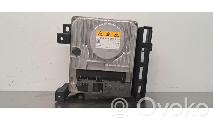 Volkswagen Golf VIII Część alternatora 
