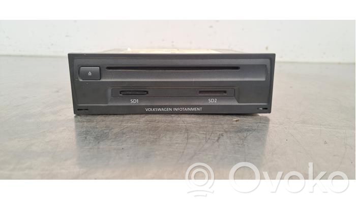 Volkswagen Golf VII Unitate principală radio/CD/DVD/GPS 
