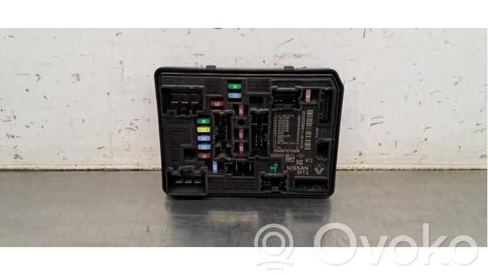 Dacia Spring Drošinātāju kaste (komplekts) 