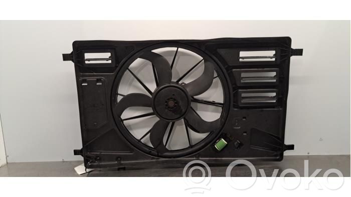 Ventilatoru komplekts   BK218C607DA,2192892,BK218C607D