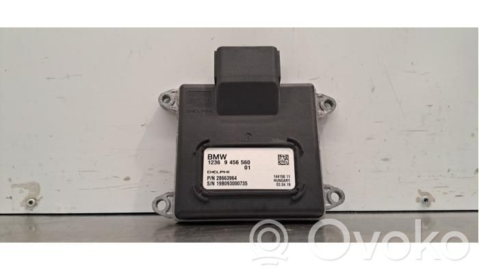 BMW i3 Antenos valdymo blokas 
