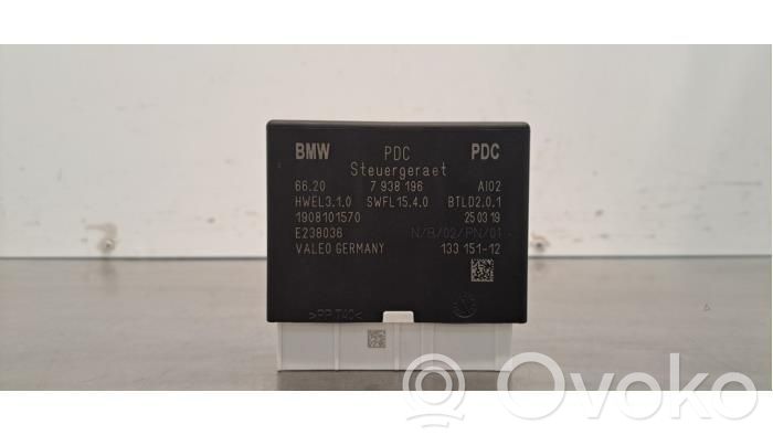 Parking PDC control unit/module   66207938196