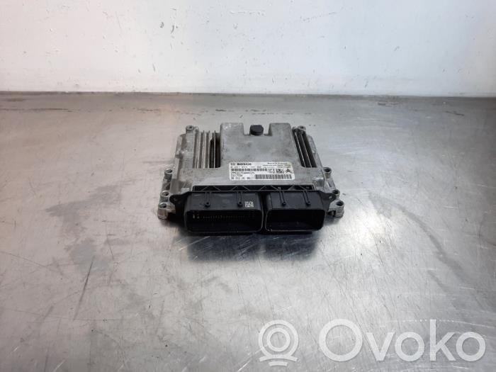Citroen Berlingo Engine control unit/module 