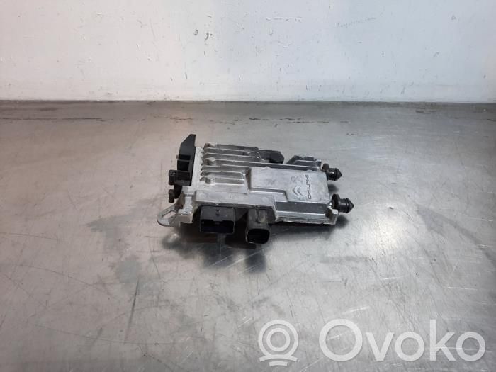 Module de commande marche/arrêt   9810858380